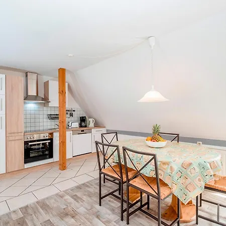 Apartment Sanddorn, Strandflieder Prerow