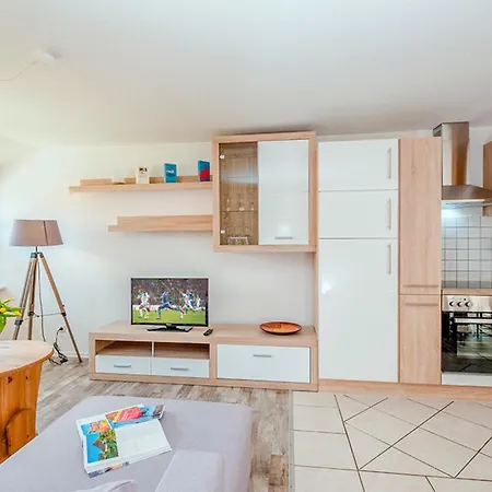 Apartman Sanddorn, Strandflieder