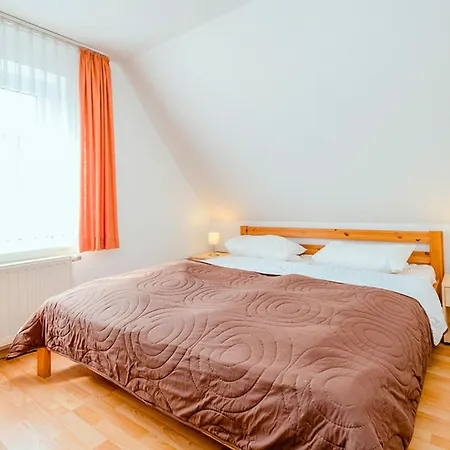 Sanddorn, Strandflieder Apartman *