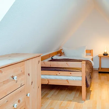 Sanddorn, Strandflieder Prerow