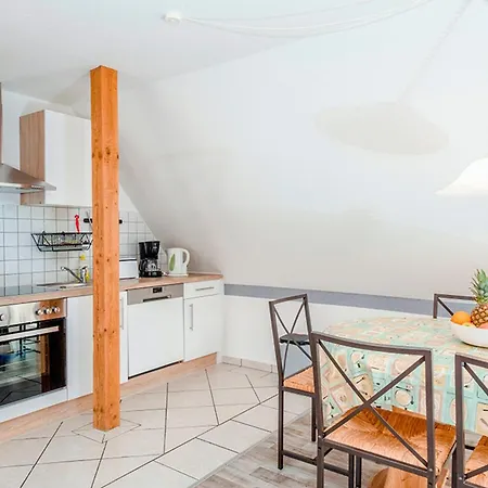 Sanddorn, Strandflieder Apartament