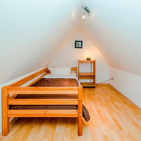 Apartman Sanddorn, Strandflieder Prerow