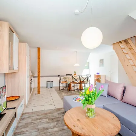 Apartman Sanddorn, Strandflieder Prerow