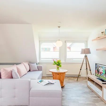 Sanddorn, Strandflieder Apartman Prerow