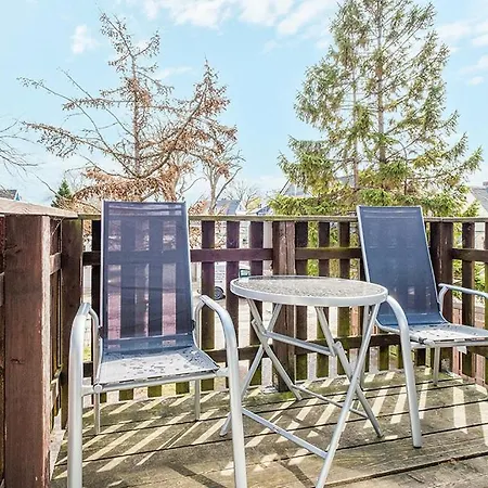 Apartament Sanddorn, Strandflieder Prerow